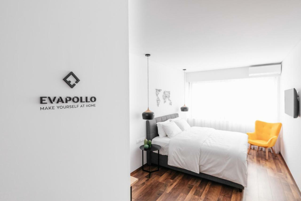شقة Evapollo سالونيك المظهر الخارجي الصورة