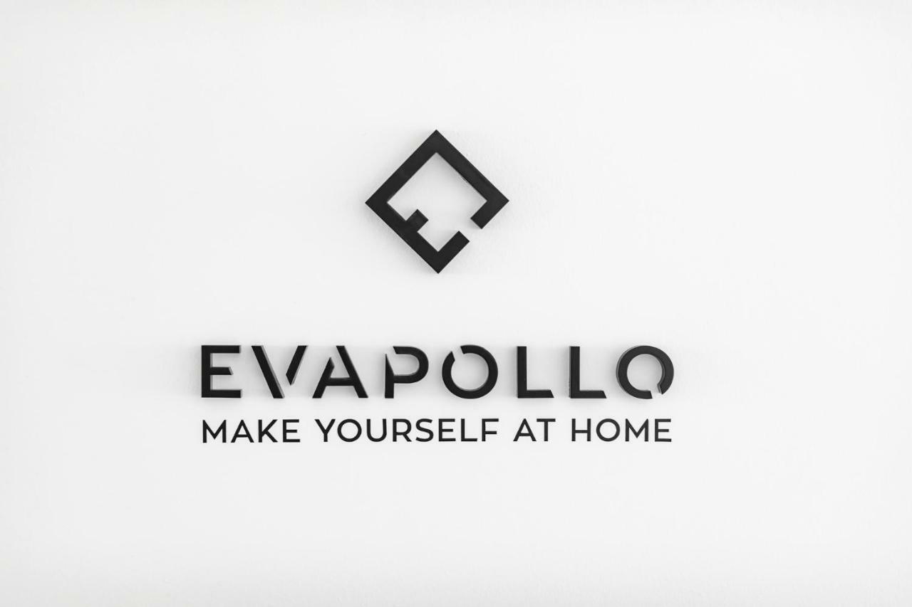 شقة Evapollo سالونيك المظهر الخارجي الصورة